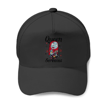 Discover Disney The Nightmare Before Christmas Sally Quee Baseball Caps