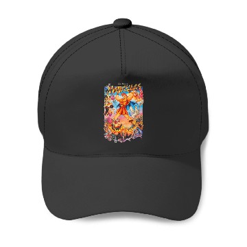 Discover Disney Snow White Poison Apple Left Chest Baseball Caps