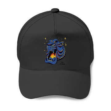 Discover disney aladdin rajah tiger head cave Baseball Caps