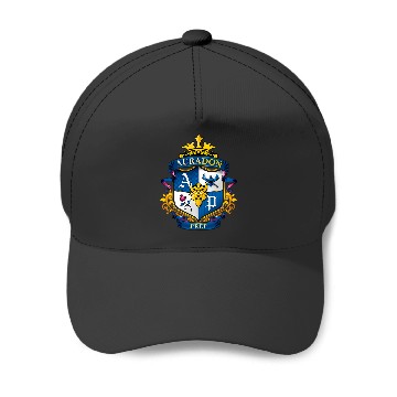 Discover Disney Descendants Auradon Prep Crest Baseball Caps