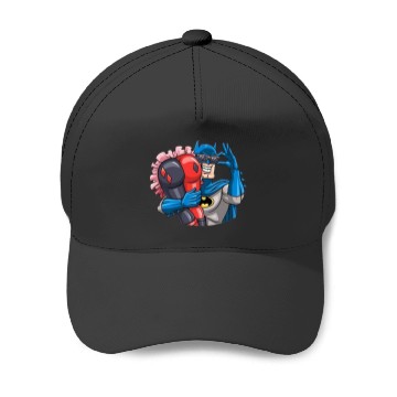 Discover Batman Punch Out , Superhero , Marvel Disney Baseball Caps