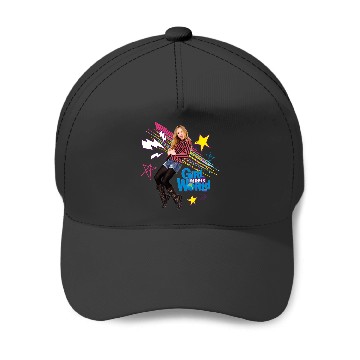 Discover Disney Channel Girl Meets World Maya Hart Character Art Baseball Caps