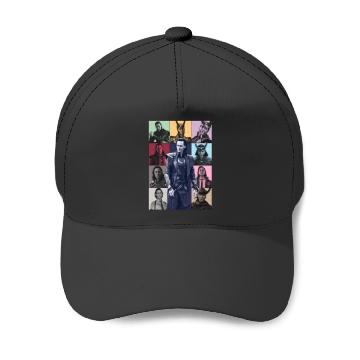 Discover Loki Eras Tour Baseball Caps