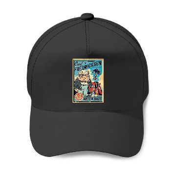 Discover Disney Pixarss Up Carl Acton Hero Baseball Caps