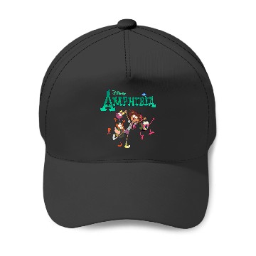 Discover Disney Channel Amphibia Baseball Caps