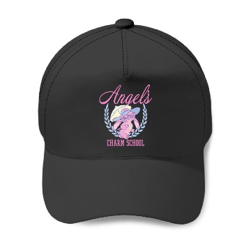 Discover Disneyss Lilo Stitch Angel Charm School Demure College Baseball Caps