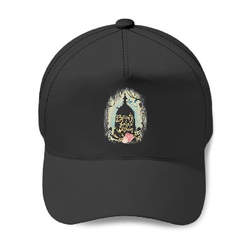 Discover Disneys beauty and beast is found within graphic Baseball Caps