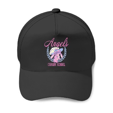Discover Disneyss Lilo Stitch Angel Charm School Demure College Baseball Caps
