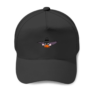 Discover Disney Darkwing Duck Big Face Baseball Caps