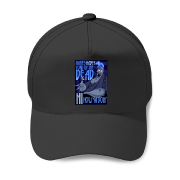 Discover Disney Hercules The Name's Hades Quote Graphic Baseball Caps