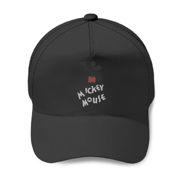 Discover Disneys Vintages Mickeys Mouse Baseball Caps