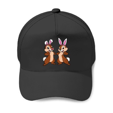 Discover Amazon Essentials Disney Chip 'n' Dale Spring Ea Baseball Caps