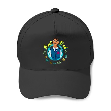 Discover Disneys Encanto Agustin Madrigal Best Dad Portrait Baseball Caps