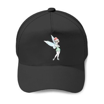 Discover Disneys Peter Pan Tinker Bell Holiday Baseball Caps