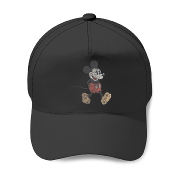 Discover Disneys Mickeys Mouse Walking Baseball Caps