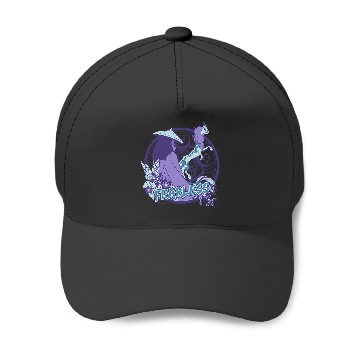 Discover Disney Raya And The Last Dragon Raya sisuss Fearless Baseball Caps
