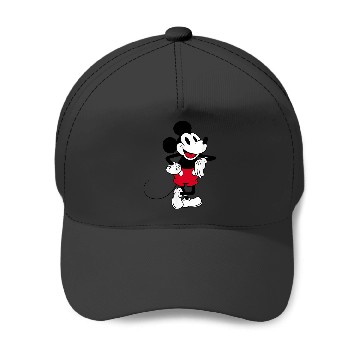 Discover Amazon Essentials Disney Mens Standing and Smili Baseball Caps