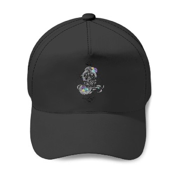 Discover Disney Aladdin Boho Inspired Jasmine Baseball Caps