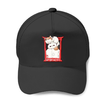 Discover Disneys Big Hero 6 Tv Series Baymax And Cat Baseball Caps