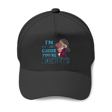 Discover Disneyss Snow White Grumpy Because You're Dopey Baseball Caps
