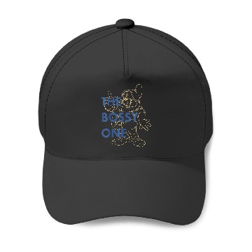 Discover Disneyss Snow White Doc The Bossy One Graphic Baseball Caps