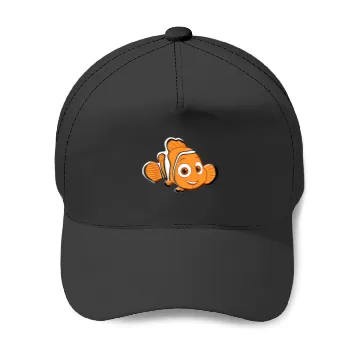 Discover Disney Finding Dory Nemo Character Portrait Graphic Baseball Caps