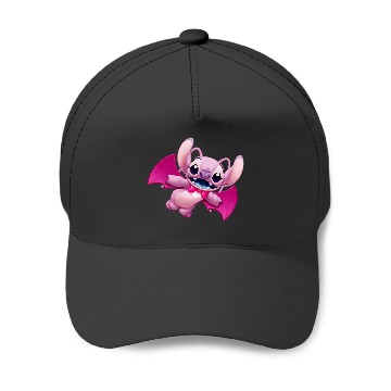 Discover Disneys halloween angel vampire bat Baseball Caps