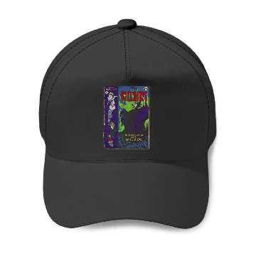 Discover Disney Villains Deliciously Wicked Comic Baseball Caps