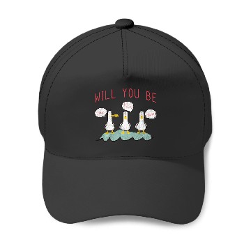 Discover Disney Pixar Finding Nemo Valentine Will You Be Mine Baseball Caps