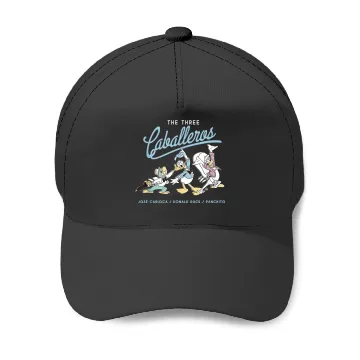 Discover Disneys The Three Caballeros Donald Duck Baseball Caps