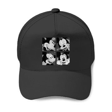 Discover Disney Mickey Mouse Yearbook Hoodie Baseball Caps
