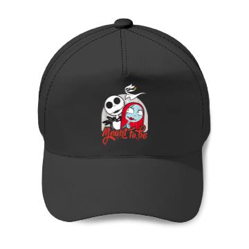 Discover Disneyss The Nightmare Before Christmas Jack Sally Baseball Caps