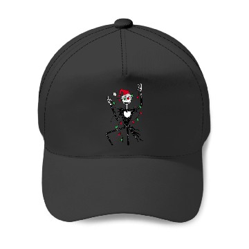 Discover Disneyss The Nightmare Before Christmas Jack String Lights Baseball Caps