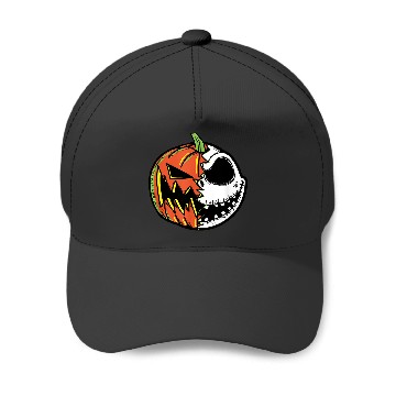 Discover Disneyss The Nightmare Before Christmas Pumpkin Faces Baseball Caps