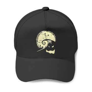 Discover Disneyss The Nightmare Before Christmas Jack And Oogie Boogie Baseball Caps