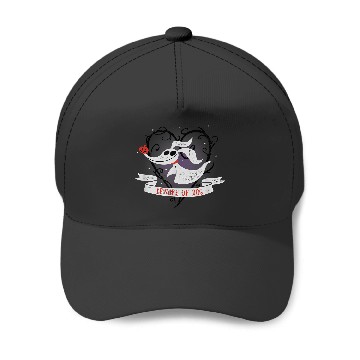 Discover Disneyss The Nightmare Before Christmas Zero Beware Of Dog Baseball Caps