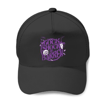 Discover Disneyss The Nightmare Before Christmas Lock Shock Barrel Baseball Caps