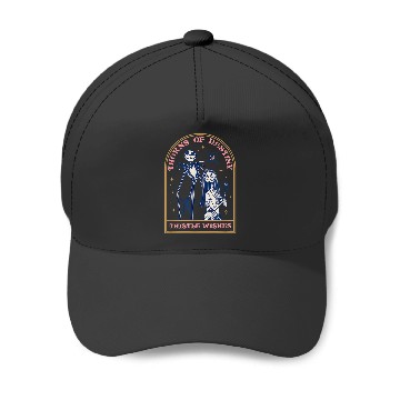 Discover Disneyss The Nightmare Before Christmas Jack And Sally Destiny Baseball Caps