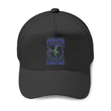 Discover Disneyss The Nightmare Before Christmas Jack Sally Retro Baseball Caps