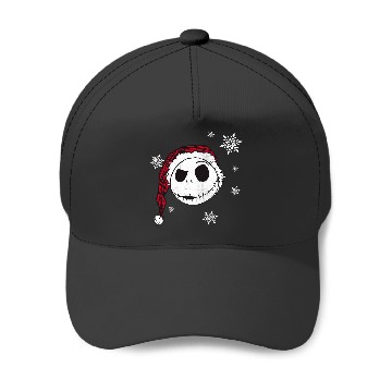 Discover Disneys Jack Skellington Snowflakes Swea Swea Baseball Caps