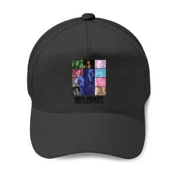 Discover Sidney Prescott - Eras Tour Baseball Caps