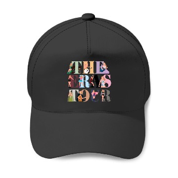 Discover Eras Tour Logo Art Baseball Caps