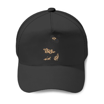 Discover Disney Minnie Mouse Cheetah Print Outfit Baseball Caps