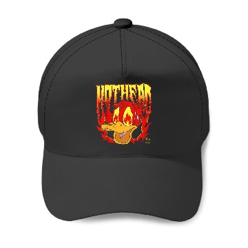 Discover Disneyss Hot Ones Donald Duck Hothead Melting Faces Vintages Baseball Caps
