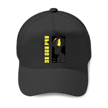 Discover Disneyss Hot Ones Donald Duck Scoville Level 90000000 Poster Baseball Caps