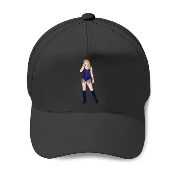 Discover Navy Midnights Bodysuit Eras Tour Baseball Caps