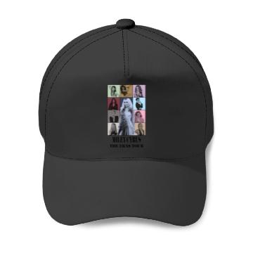 Discover Miley Cyrus Eras Tour Baseball Caps