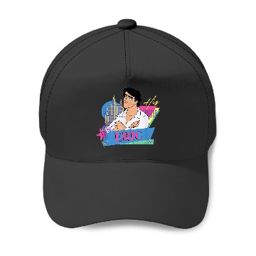Discover Disneyss The Little Mermaid Retro Couples Matching His Eric Baseball Caps