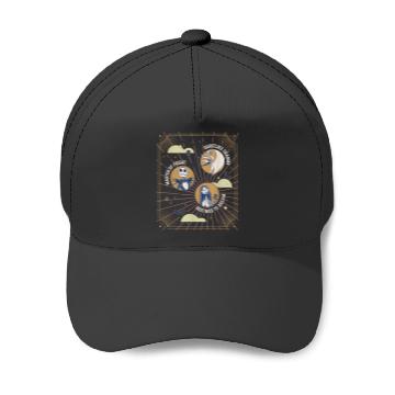 Discover Disneyss The Nightmare Before Christmas Jack Sally Zero Mystic Baseball Caps