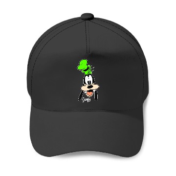Discover Disney Goofy Big Face Portrait Baseball Caps